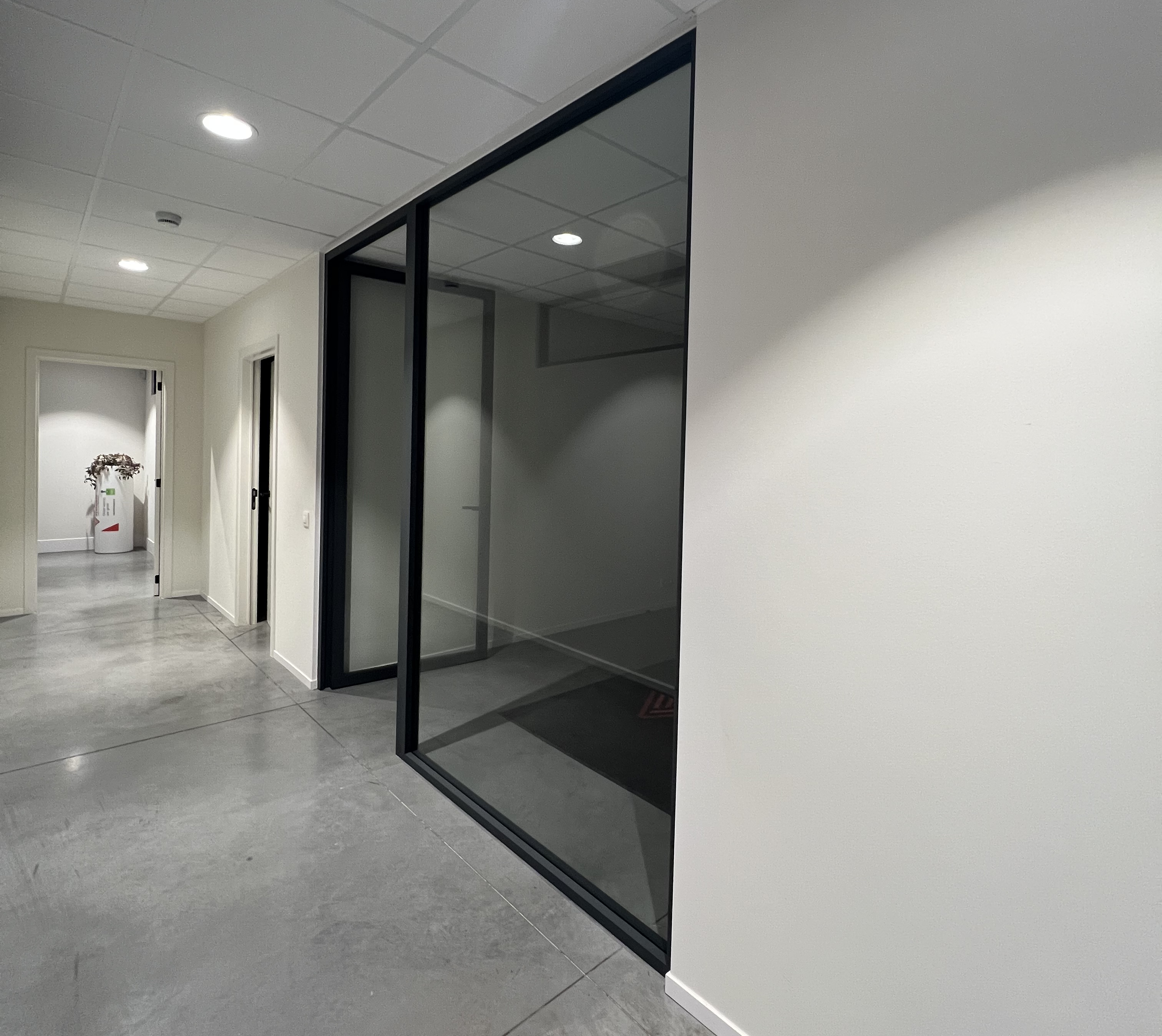 nieuwe, frisse kantoren voor de volgende generatie